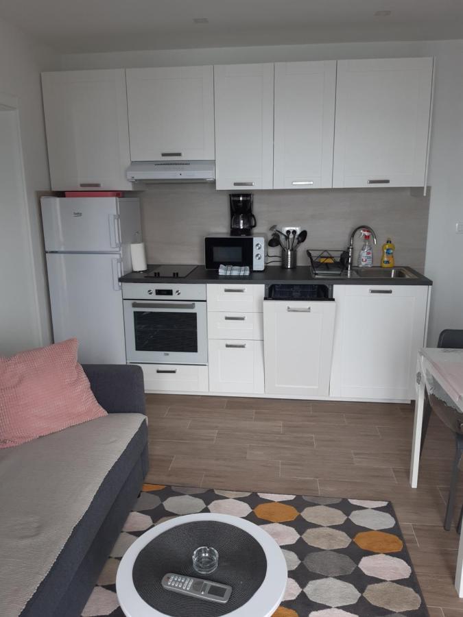 Vila Neda Podaca Luaran gambar